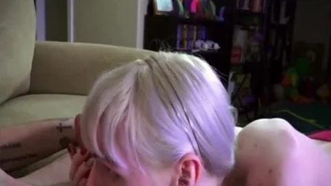 Lianna Lawson Seduces Hung Hunk before Eating cum