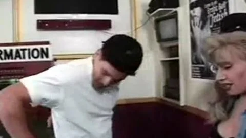 kewl blonde gets plowed By Thug
