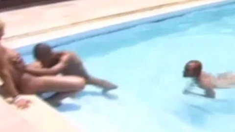 Erica bonks boy At The Pool And Cums On His Face (rare clip)
