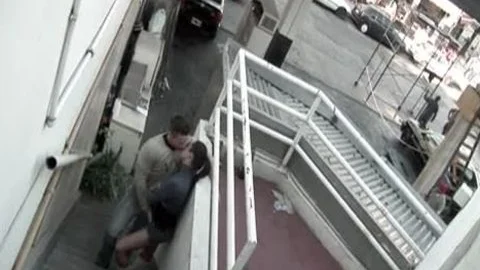 sucking A ladyboy In Public (Full)
