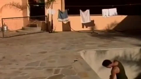 kinky ladyboy pounds Poolboy