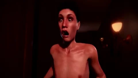 Nailed rough with tranny