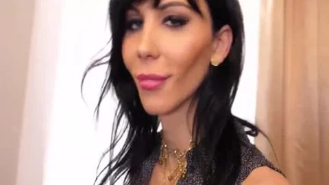 dirty TS Bailey Paris poked & Dominated - TranssexualAngel