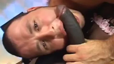 Fodido Por Uma hammerca Negra! 4