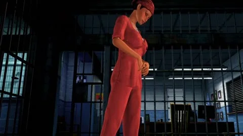 shemales In Jail