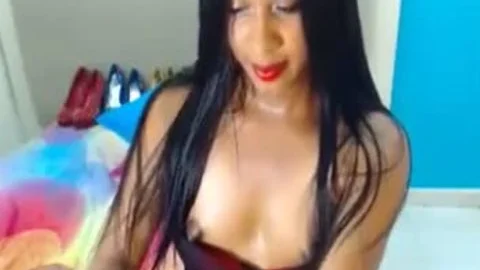 breasty mother I'd like to bang lady-man Super kinky web camera Solo