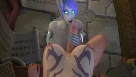 Compilation Warcraft Futa Tektah 2020