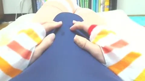 Waking Up Masturbating Hard