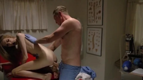 Transsensual.com - Nurse Crystal Thayer cumshot