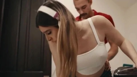 Sick Pervert raw bonks His Trans Babysitter