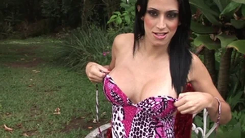 Transsexual Roadtrip: T-Girl Frenzy: Endless Fun with Barbara