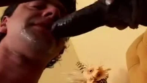 dark shemale Delivers Some Painful anal