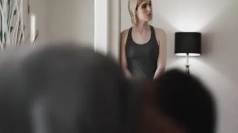 legal age teenager ladyman Stepdaughter face holes And Analed By Stepdad