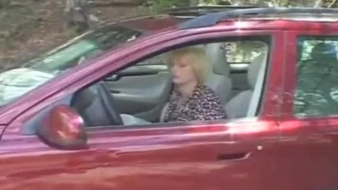 Outdoor ladyboy Pickup