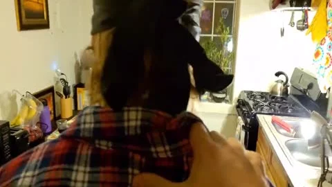 TBoyCodyLee Tries To Guess What Household Object Is In His pussy