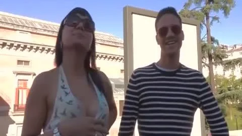 Large Dicked man Enjoys His First Sex Experience With A fine Ladyboy