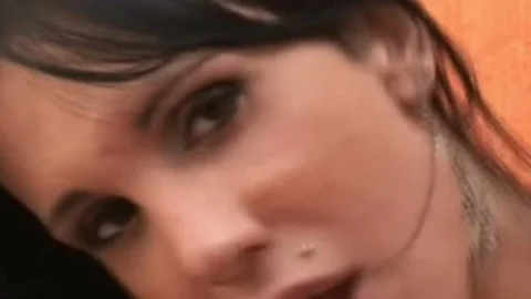 Experienced tranny likes nailing young dong - tranny fuck Fest