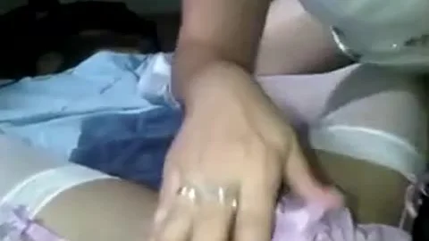 Cockring old bang blowjob