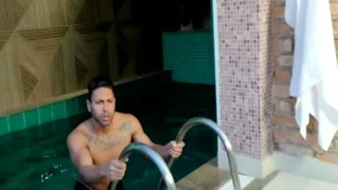 throbbing love tits ladyboy Bruna Gomes Catches A Peeping Tom And Rides His cock raw