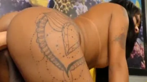 DreamTranny - poked unfathomable doggy style By Machine Compilation