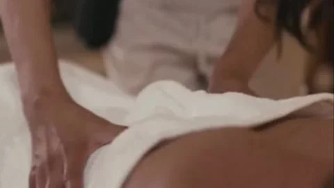 Ts Masseuse Jessica Foxx Oils And Sucks Clients penis