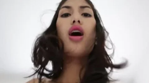 salute LadyBoy - juicy asian Ladyboy gets Herself A monstrous White cock