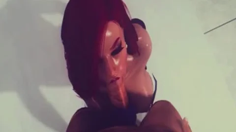 JESSICA RABBIT - DODI STUDIOS PRESENTS - POV STARLETS