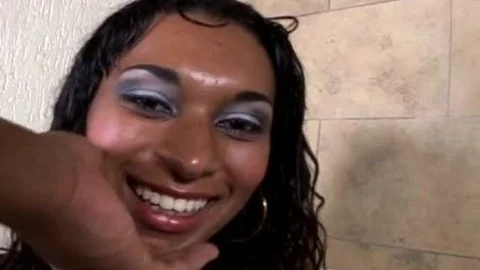 Brown Sugar banged doggy style