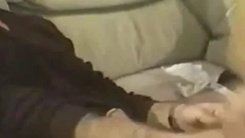 stunning Vintage TS Maid Has A Sex With Her Host