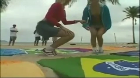 shemale And girl Foreplay Makes A boy Burning