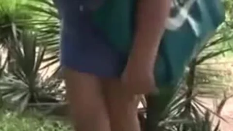 dirty ladyboy Hitchhiker Sucks bangs guy On Motorcycle