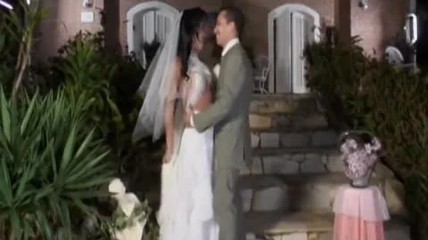 lady-man Bride Alessandra Ribeiro poked Hard