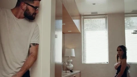 Jerking TS Stepmom wazoo nailed By Her Stepson In The bathroom