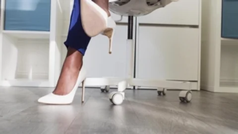 Transfixed: Interview Turns Into an Energetic F**k