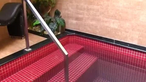 tgirl Larissa Albuquerque sextoy Action