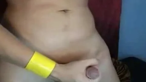 T beauty Selfsuck, Cums In Her Own mouth And Sucks It Clean!