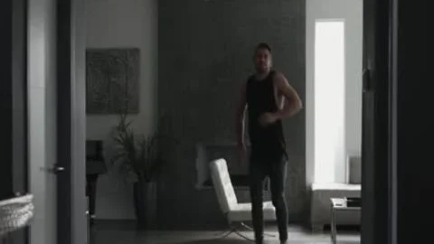 TS Ella Caught By Her Stepbro Dante Having Phone Sex So he Joined Her