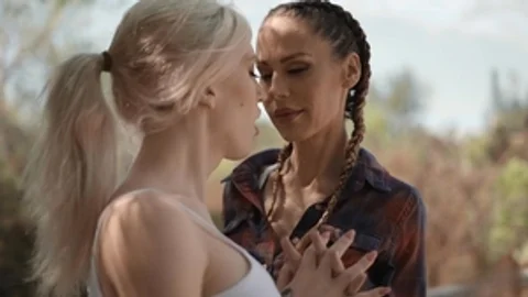 Trans Harder: Izzy And McKenzie's Dirty Doggy Style