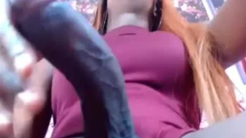 beefy BBC tranny